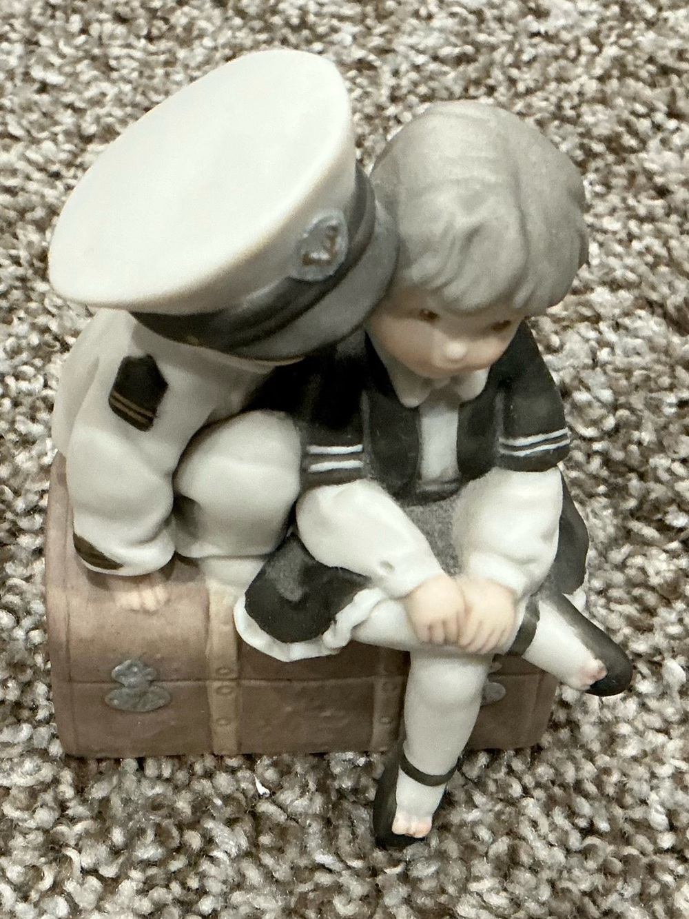 Kim Anderson figurine